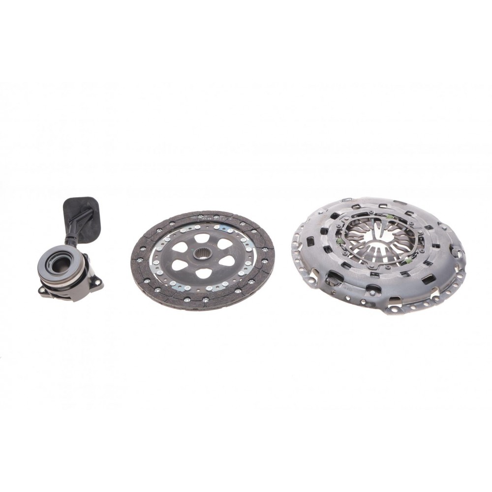 Комплект зчеплення Ford Connect 1.8TDCi 66kw, -08/02