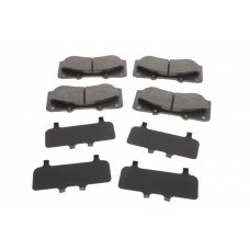 Колодки гальмівні (передні) Toyota Hilux 05-/Fortuner 04-15