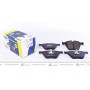 Колодки гальмівні (передні) BMW 5 (F07) 09-/7 (F01-F04) 08-15/X5 (E70/F15/F85)/X6 (E71/F16) 06-