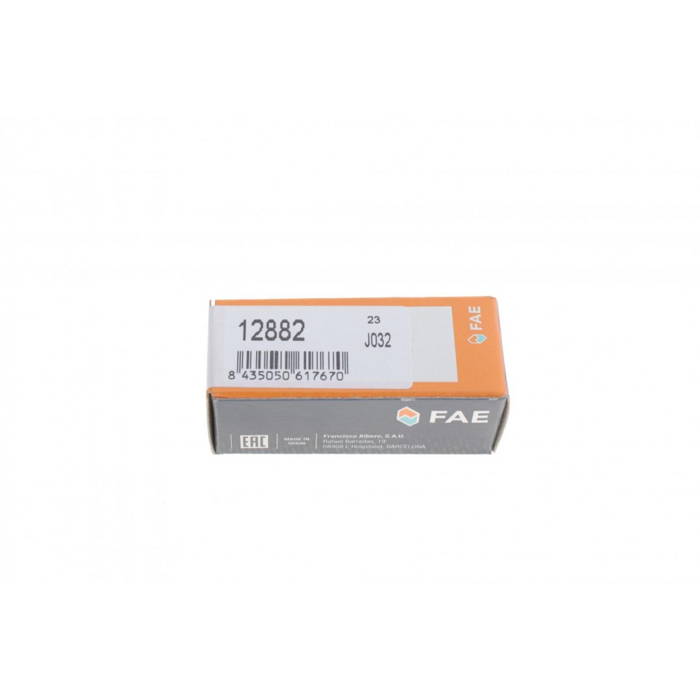 Датчик тиску оливи VW Caddy 1.9TDI/T5 2.0-2.5TDi 95- (0.9 bar) (сірий)