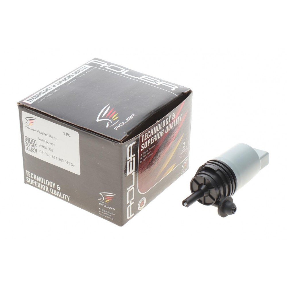 Насос омивача скла передніх фар BMW 3 (E90/F30/F80)/ 5 (E60/F10)/ 7 (E65/E66/E67) X5 (E70) 01-