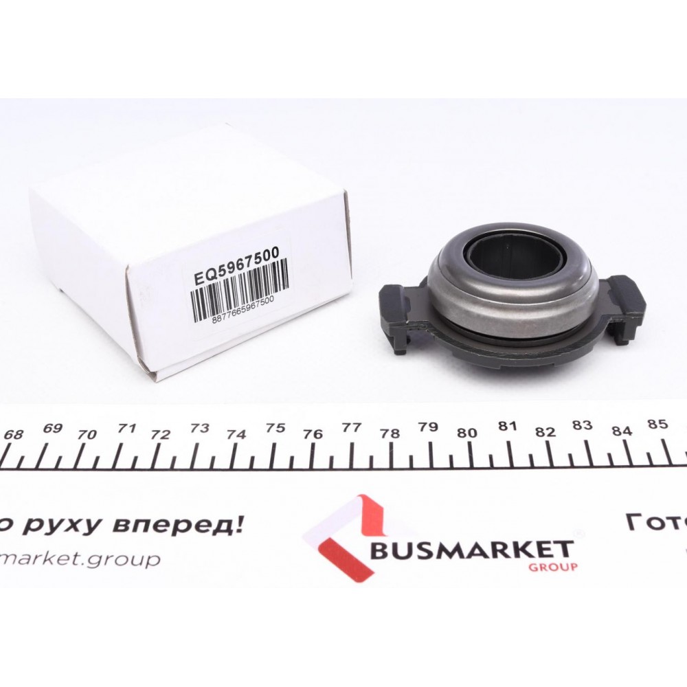 Підшипник вижимний Citroen Berlingo/Peugeot Partner 1.8/1.9D 96-