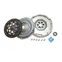 Демпфер + комплект зчеплення Citroen Berlingo 1.6 HDi 08-