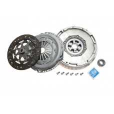 Демпфер + комплект зчеплення Citroen Berlingo 1.6 HDi 08-