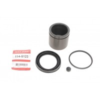 Ремкомплект супорта (переднього) MB E-class (W211) 02-09 (d=60mm) (+ поршен)