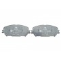 Колодки гальмівні (передні) Renault Scenic IV 16-/Megane IV 15-/Espace V 15-