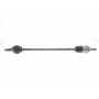 Піввісь (передня) Opel Astra/Zafira 1.4/1.6 04-15 (R) (33x22x952)
