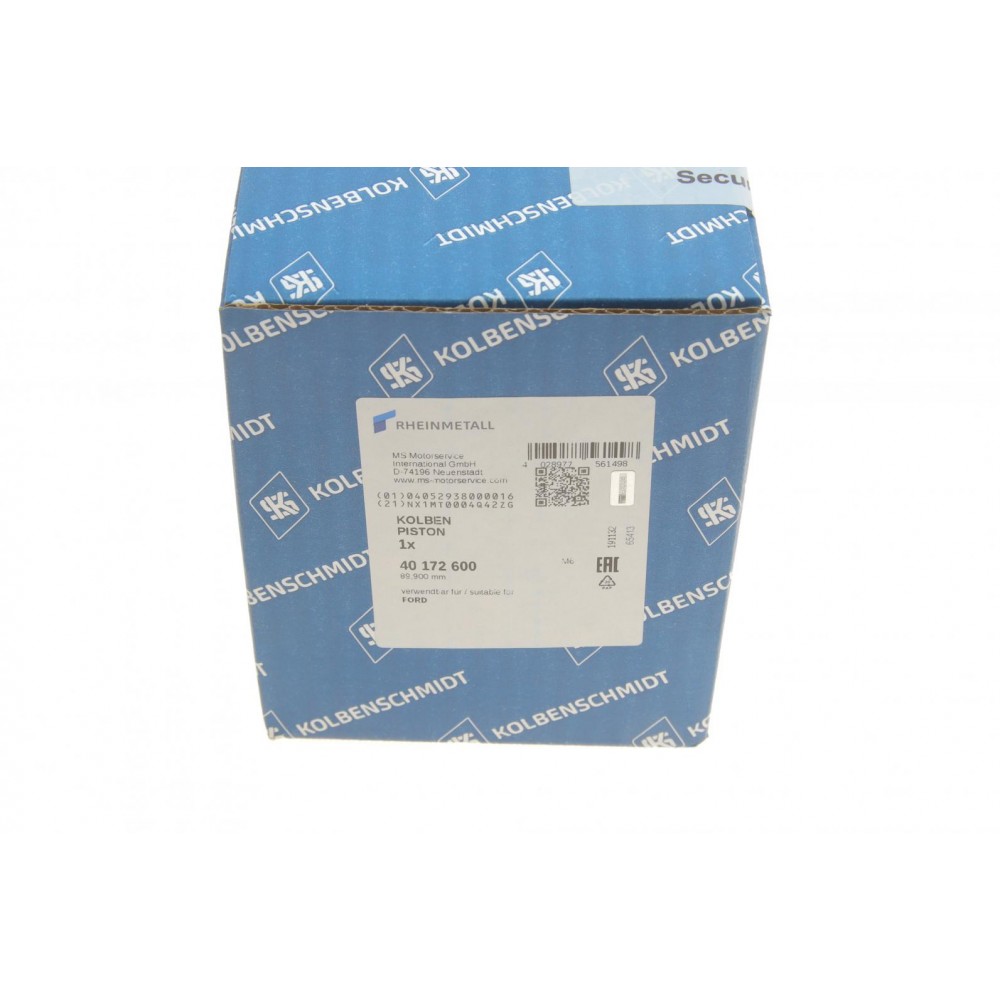 Поршень Ford Transit 2.4TDE 00-06 (89.91mm/STD)
