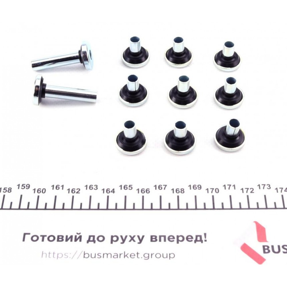 Прокладка кришки клапанів Mazda 323/626 1.8-2.0 97-04, FP55/FP9A/FPY3/FS2C/FS7E/FS7G