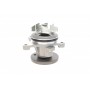 Помпа води Ford C-Max I/Focus II/III/Mondeo III/IV/V/Mazda 3/5/6/CX-7 1.8/2.0/2.3 00-