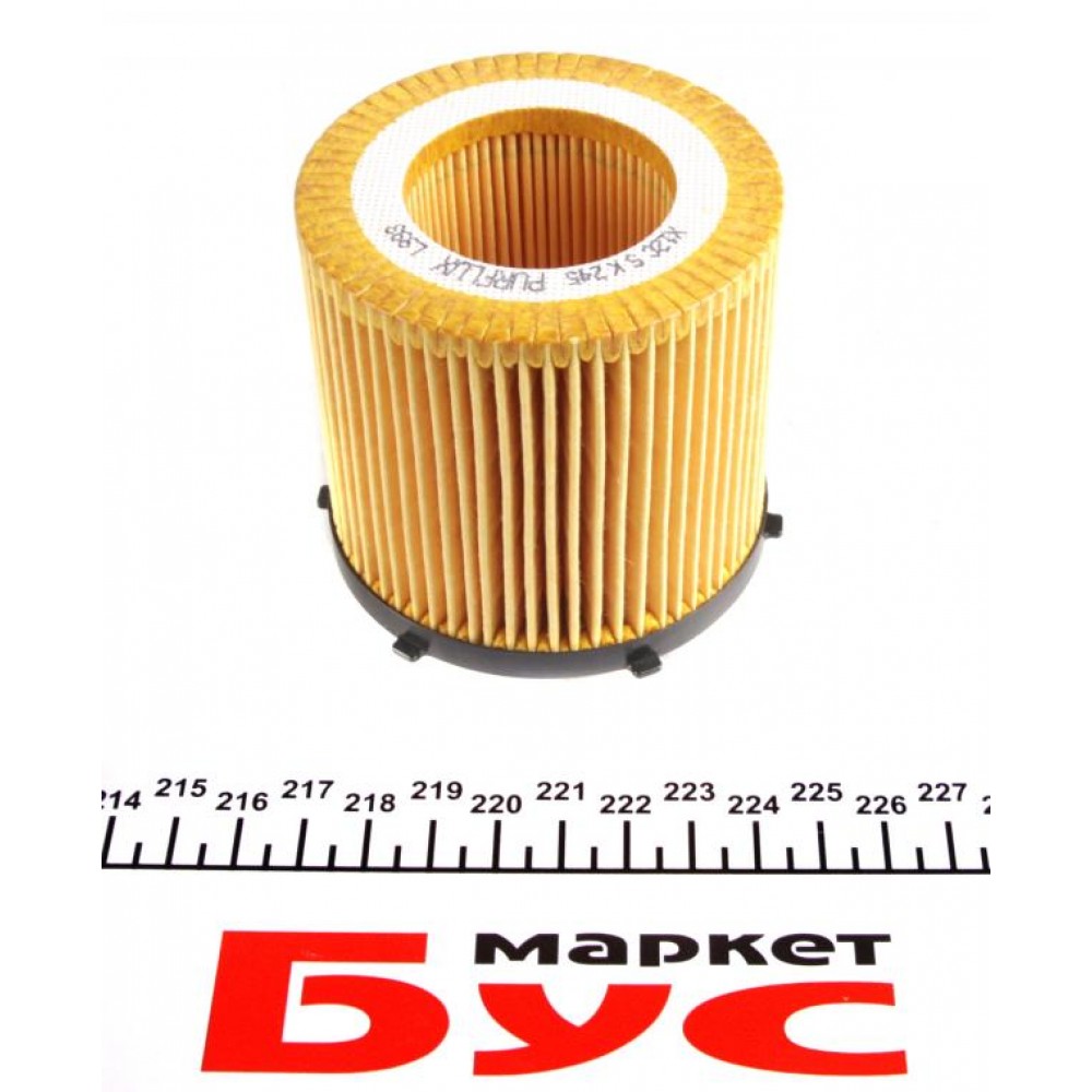 Фільтр масляний BMW 3 (F30)/5 (F10/F11) /X3 (F25) 11-