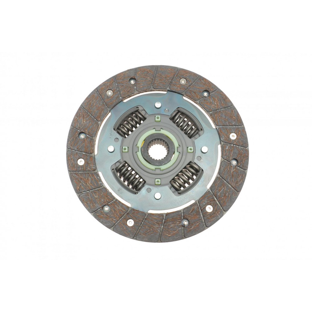 Комплект зчеплення VW Passat/Audi A4 1.6 94-01 (d=215mm) (+вижимний)
