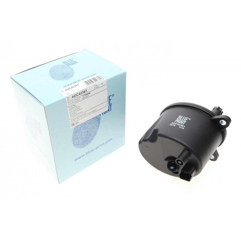Фільтр паливний Citroen C5/C6/Ford Mondeo 2.2 TDCI 06-