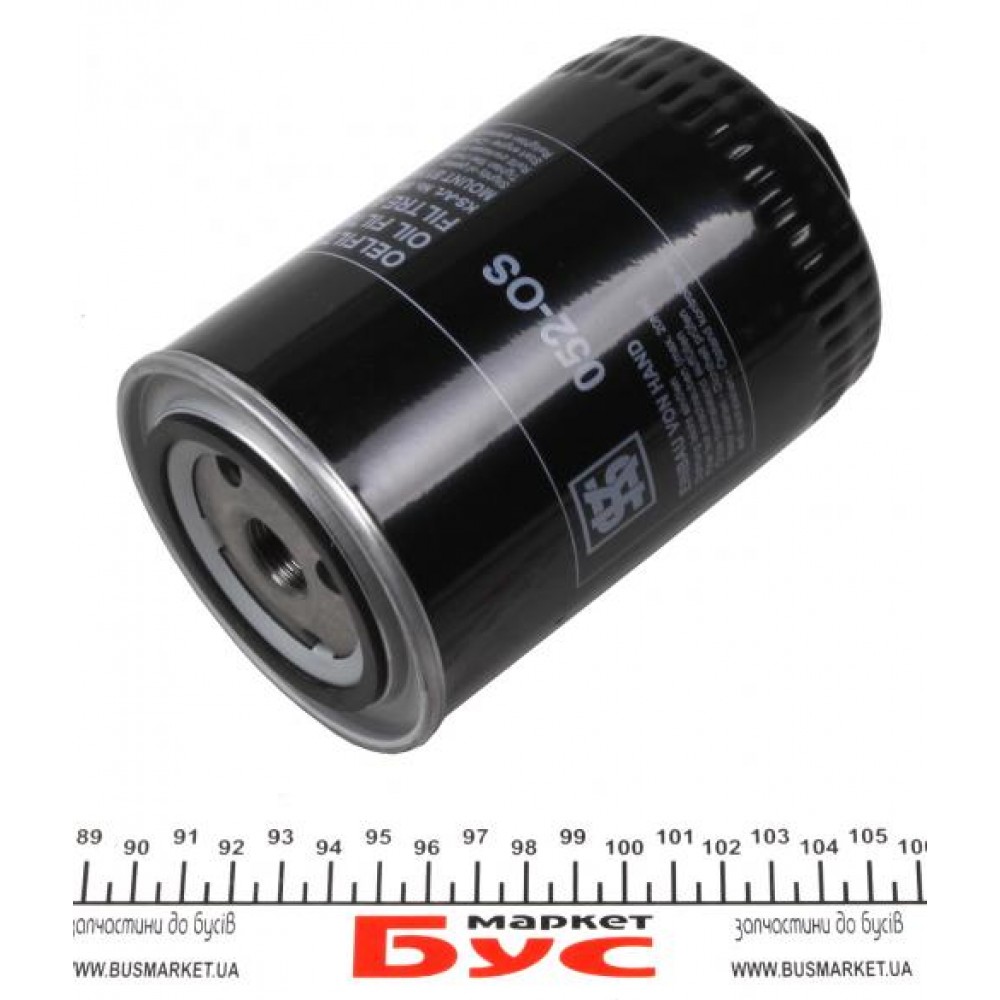 Фільтр масляний Toyota Land Cruiser 2.4D/3.4D/4.2/4.5 24V 75-