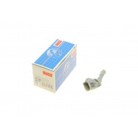 Датчик ABS (задній) Audi Q3/Skoda SuperB/VW Golf/Jetta/Passat/Sharan/Touran 06- (L) (HÜCO)