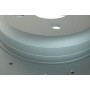 Диск гальмівний (задній) BMW 5 (F10/F11)/6 (F06/F13)/7 (F01-04) 09- (345x24) (з отворами) (вент.)