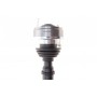 Піввісь (передня) Seat Cordoba/Ibiza/Skoda Fabia/Roomster/VW Polo 1.2/1.4/1.9D 99- (R)