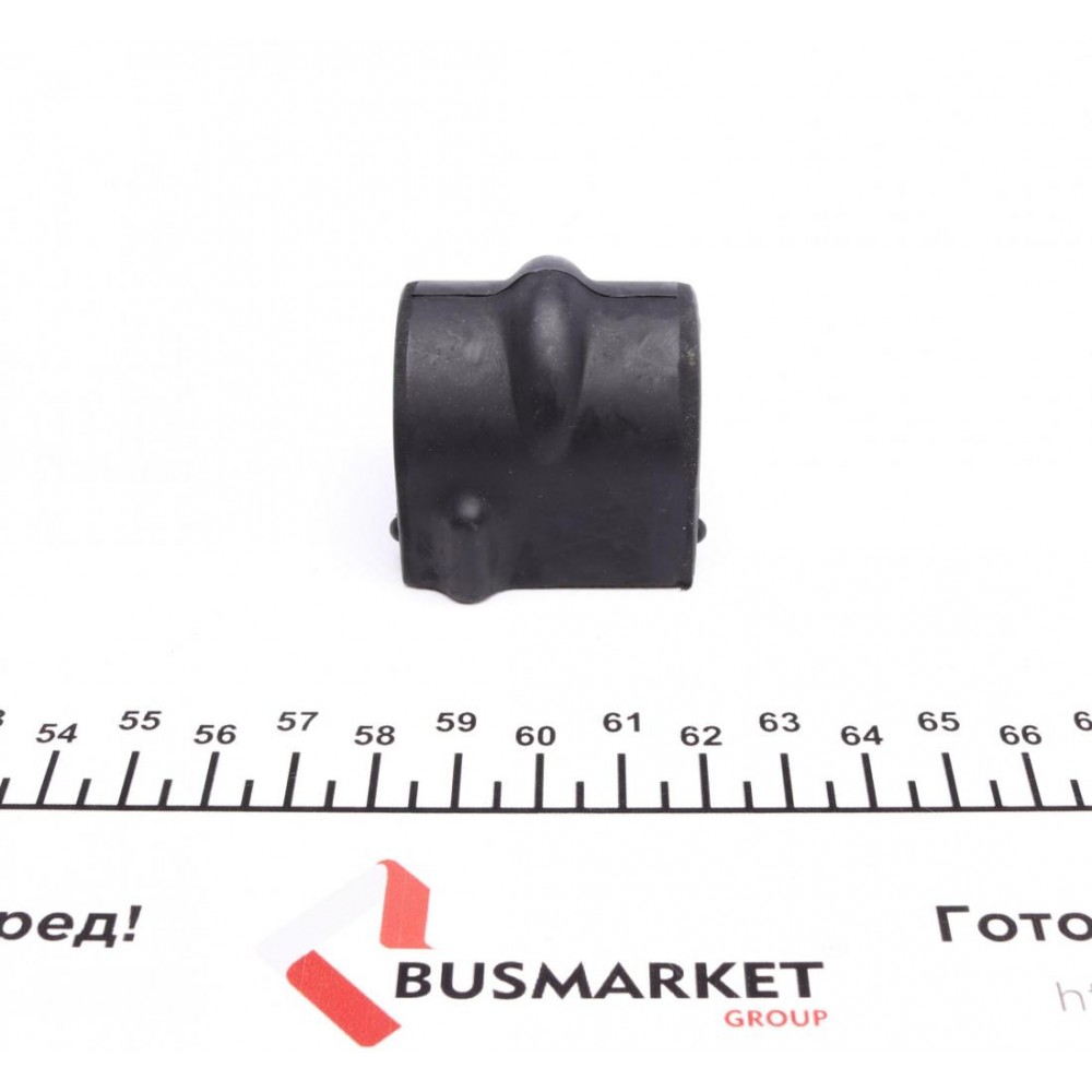 Втулка стабілізатора (переднього) Opel Astra H 1.3-1.9 CDTI 04-14 (20mm)