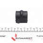 Втулка стабілізатора (переднього) Opel Astra H 1.3-1.9 CDTI 04-14 (20mm)