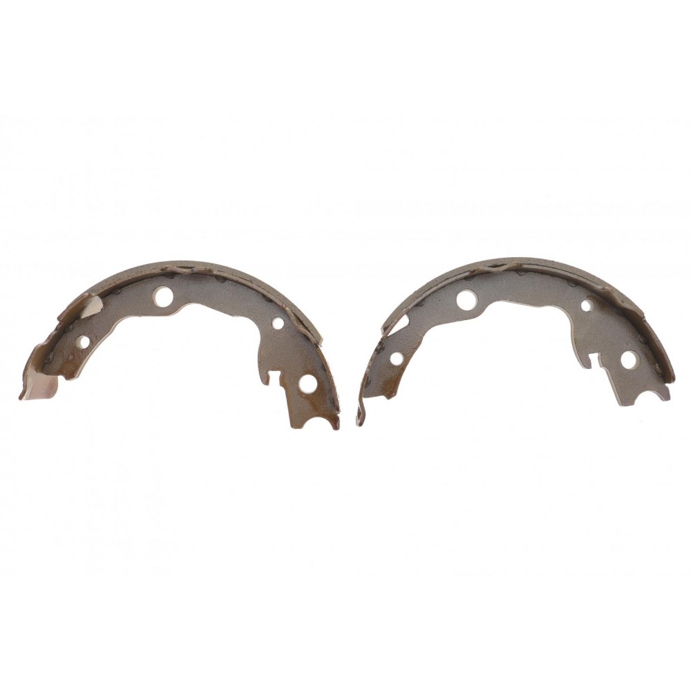 Колодки гальмівні (задні) Nissan X-Trail/Juke/Toyota RAV4/Mitsubishi Outlander II 07-12 (171.6x32)