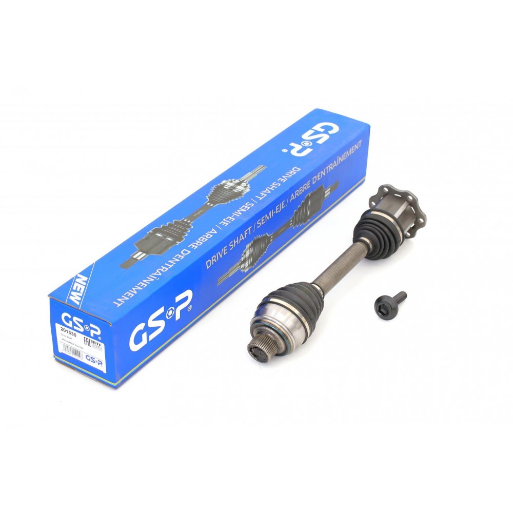 Піввісь Audi A6 2.0-3.0 11-18/A7 2.8 FSI/3.0 TDI 11-16 (42x496)