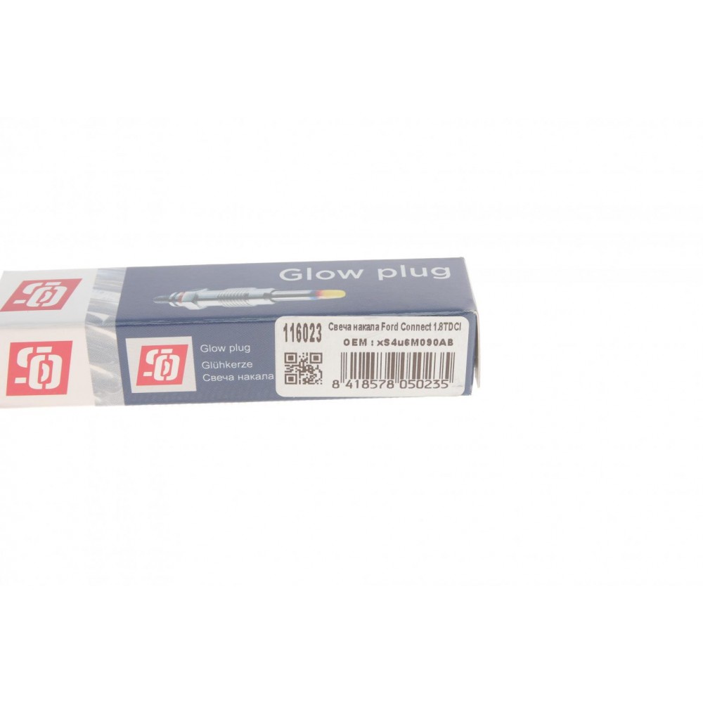 Свічка розжарювання Ford Connect 1.8TDCI