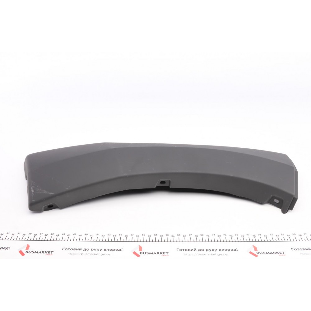 Молдинг бампера Citroen Jumper/ Fiat Ducato/ Peugeot Boxer 14- (L)