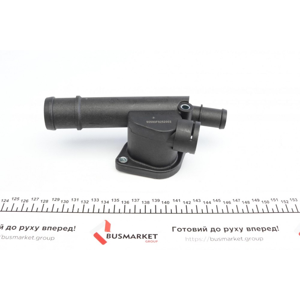 Фланець системи охолодження VW T5 1.9TDI 03-