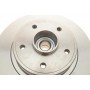 Диск гальмівний (задній) Renault Scenic/Megane 2.0dCi 05- (270x10) (з підшипником) (+ABS)