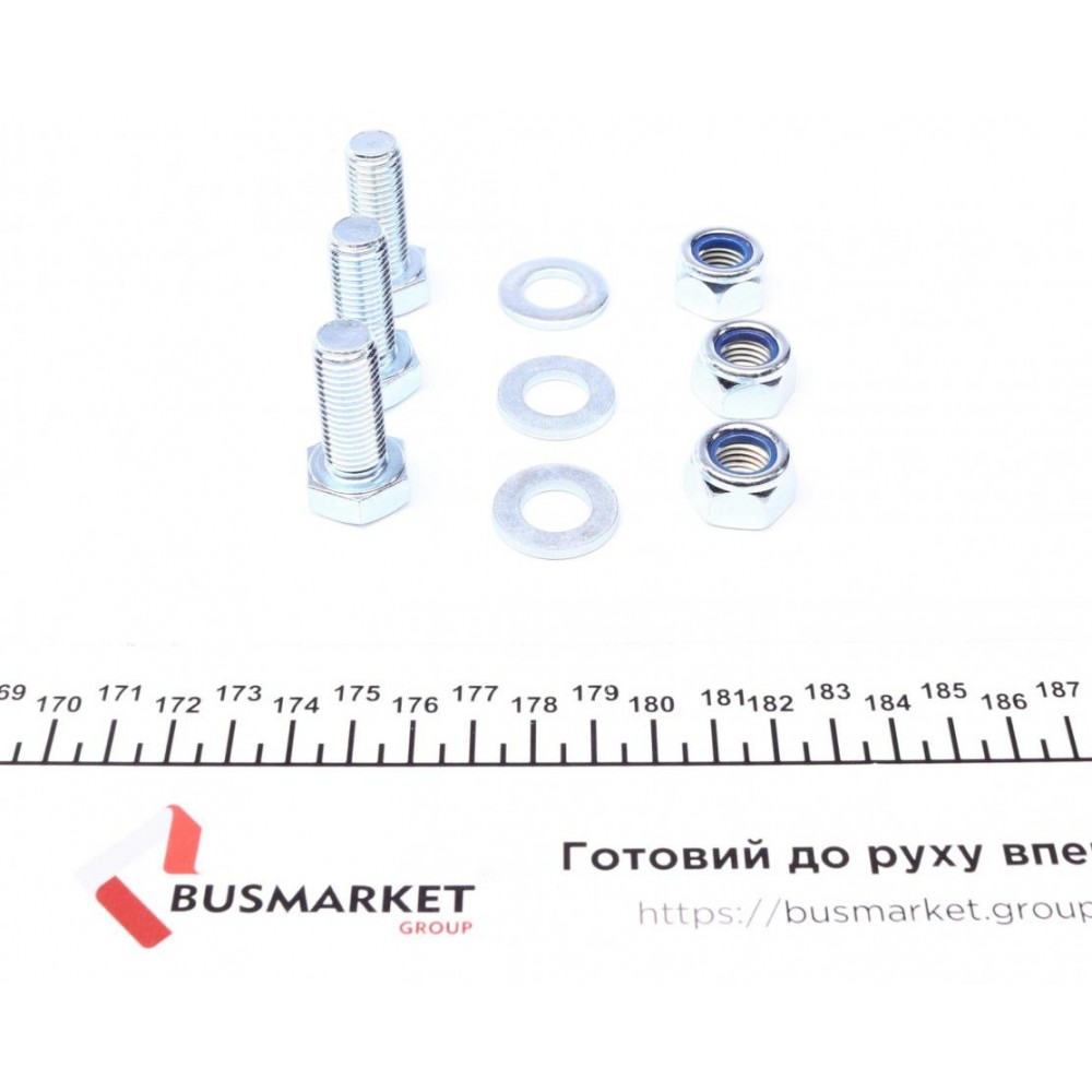 Опора кульова (передня) Dacia Duster II 17-