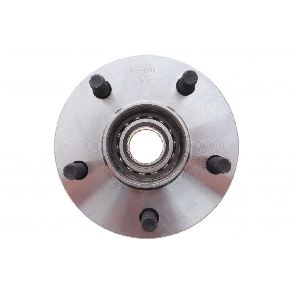 Підшипник маточини (задньої) Nissan Almera 00-06 (+ABS)