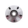 Підшипник маточини (задньої) Nissan Almera 00-06 (+ABS)