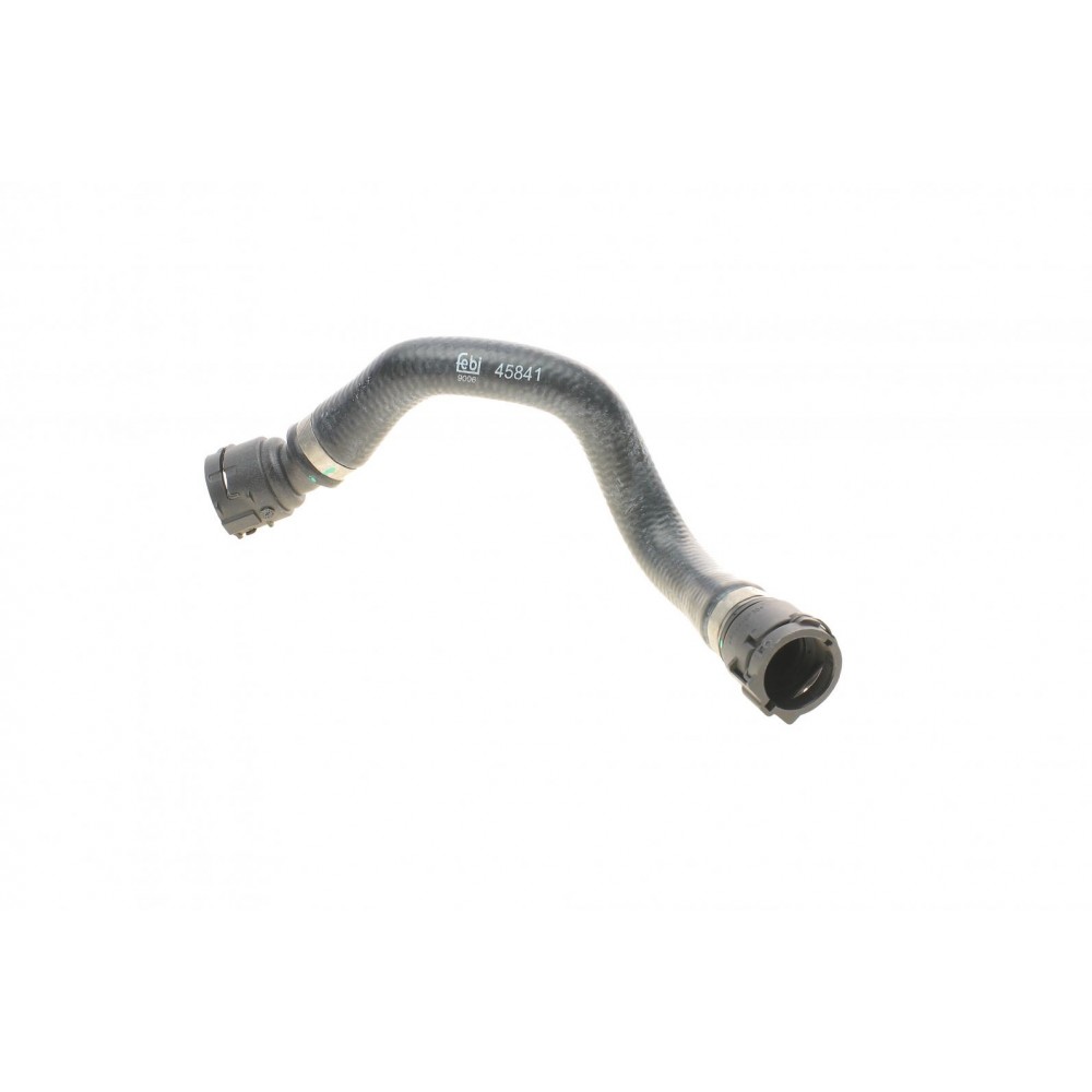 Патрубок радіатора BMW X5 (E53) 4.4i 00-03 (L=180mm)