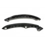 Комплект ланцюга ГРМ VW Golf V 1.4TSI, 10/03 - 02/09, 90/103/125kw, (z=130/18-23/36/36), BLG,BMY,CAXA