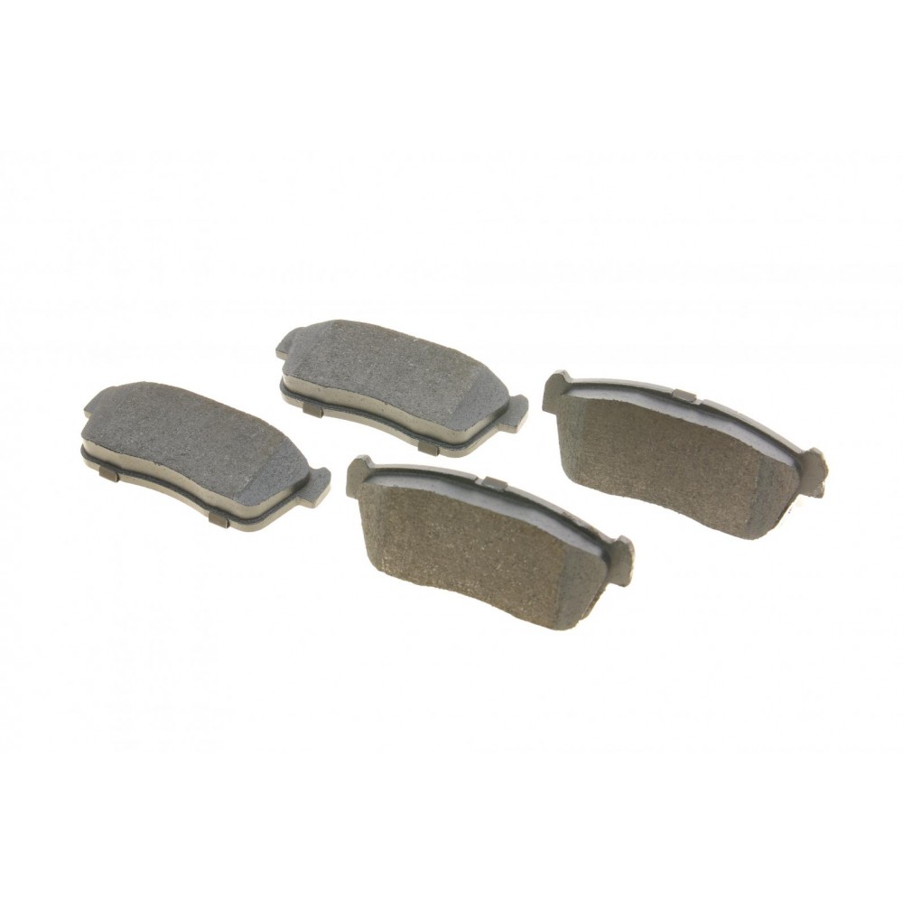 Колодки гальмівні (передні) Chevrolet Cruze 00-08/Subaru Justy 07-/Suzuki Ignis 00-/Nissan Pixo 09-