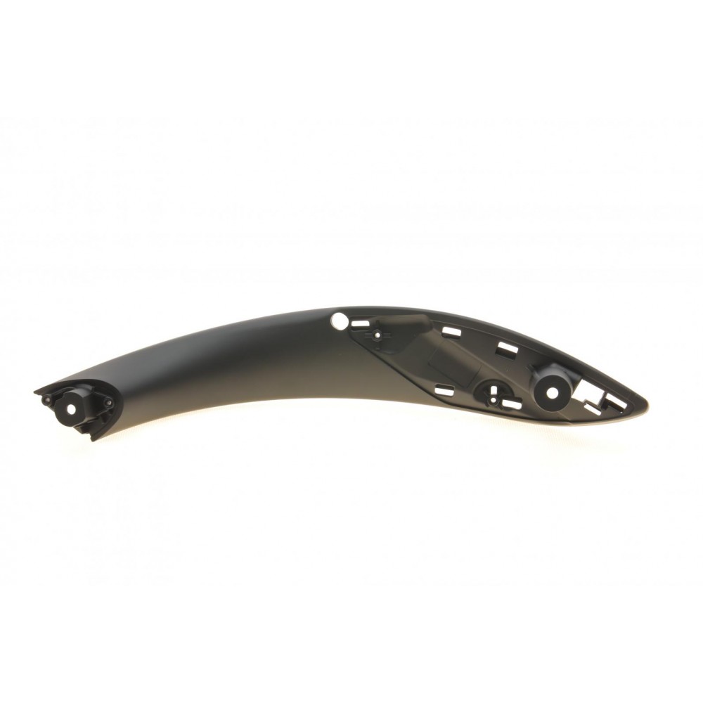 Ручка дверей (передніх/всередині) BMW 3 (F30/F80) 11-19 (к-кт) (чорна)