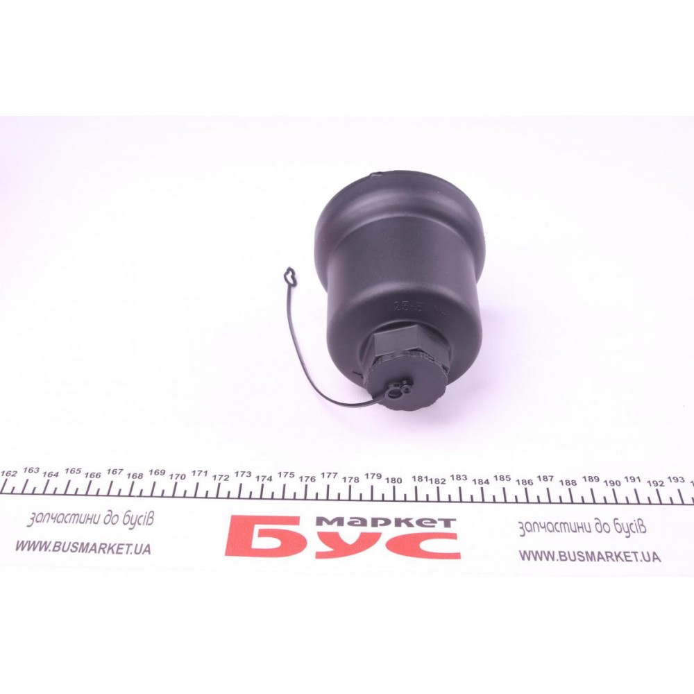 Кришка корпуса фільтра масляного Skoda Octavia II/ VW Golf V/VI 2.0 TFSI 04-
