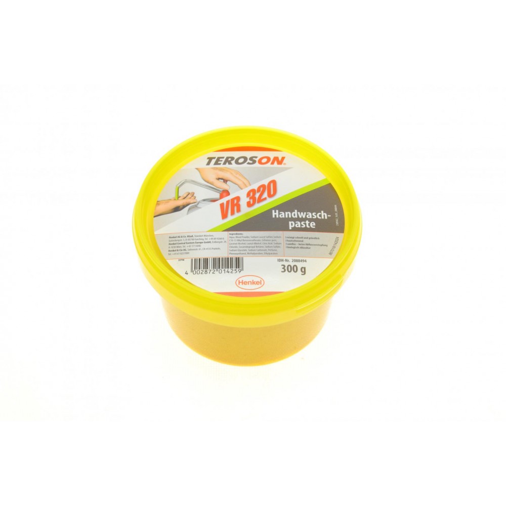 TEROSON VR 320, 300G Паста для рук