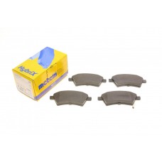 Колодки гальмівні (передні) Fiat Sedici 06-14/Suzuki SX4 06-