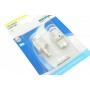 Автолампа W21W 12V 21W W3x16d (LED) (біла) (к-кт 2шт)  (знято з вир-ва)