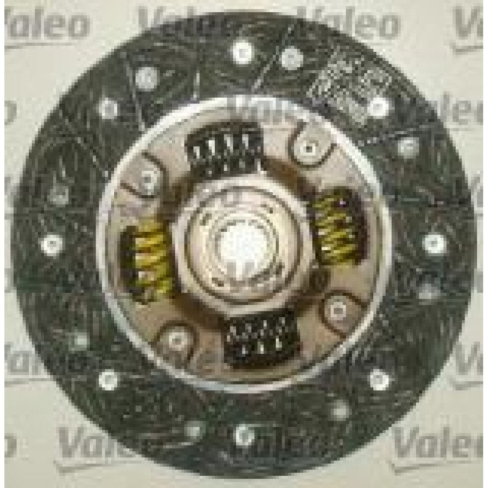 Комплект зчеплення Daewoo Matiz 0.8 98- (d=170mm) (+вижимний) z=18