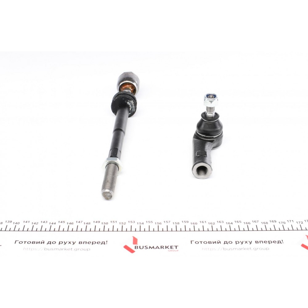 Тяга рульова (з наконечником) (R) VW T4 90-03 (L=85mm/d=14mm)