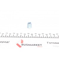 З'єднувач трубки гальмівний (1/2''x20/13x18/d=5.0)