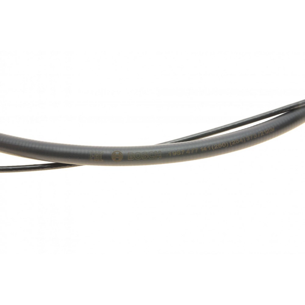 Трос ручника (задній) (R) Opel Vectra A 88-95 (2079/1022mm)