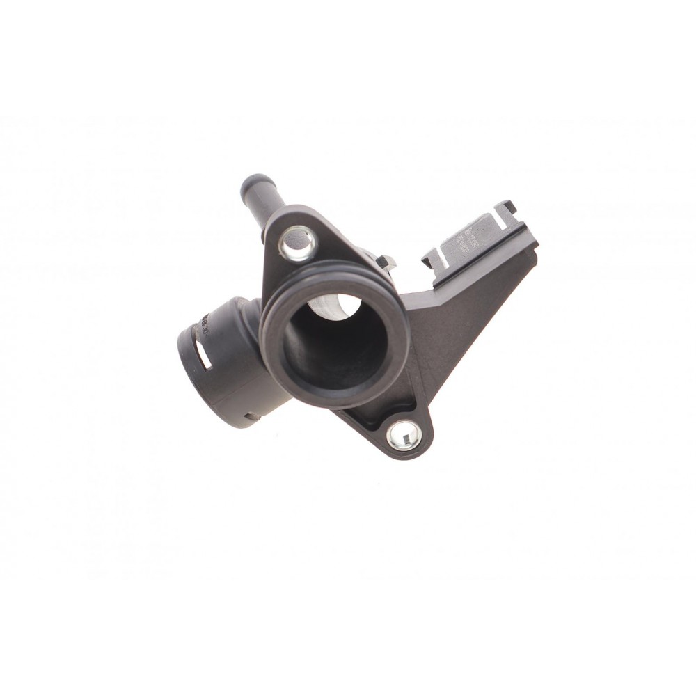 Фланець системи охолодження Audi A4/A6/Q5/VW Amarok/T5/T6 1.8/2.0 07-19