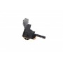 Перемикач підрульовий VW Caddy III/Golf VI/Touran 03-15 (R) (без заднього склоочисника)