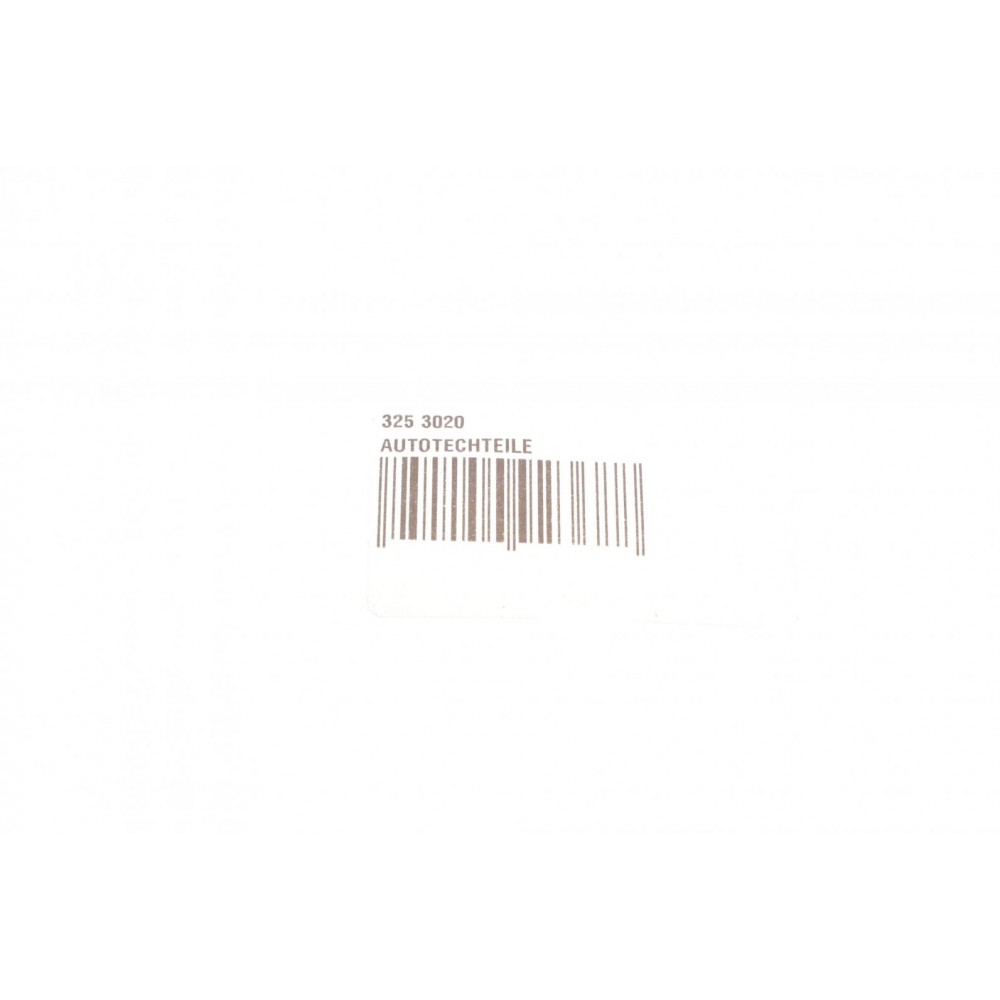 Шпилька колектора випускного VW Caddy/LT (M8x18) (2530.20)