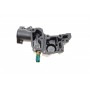 Корпус термостата Citroen Berlingo/Peugeot Partner 1.1-1.6i 96- (+датчик)
