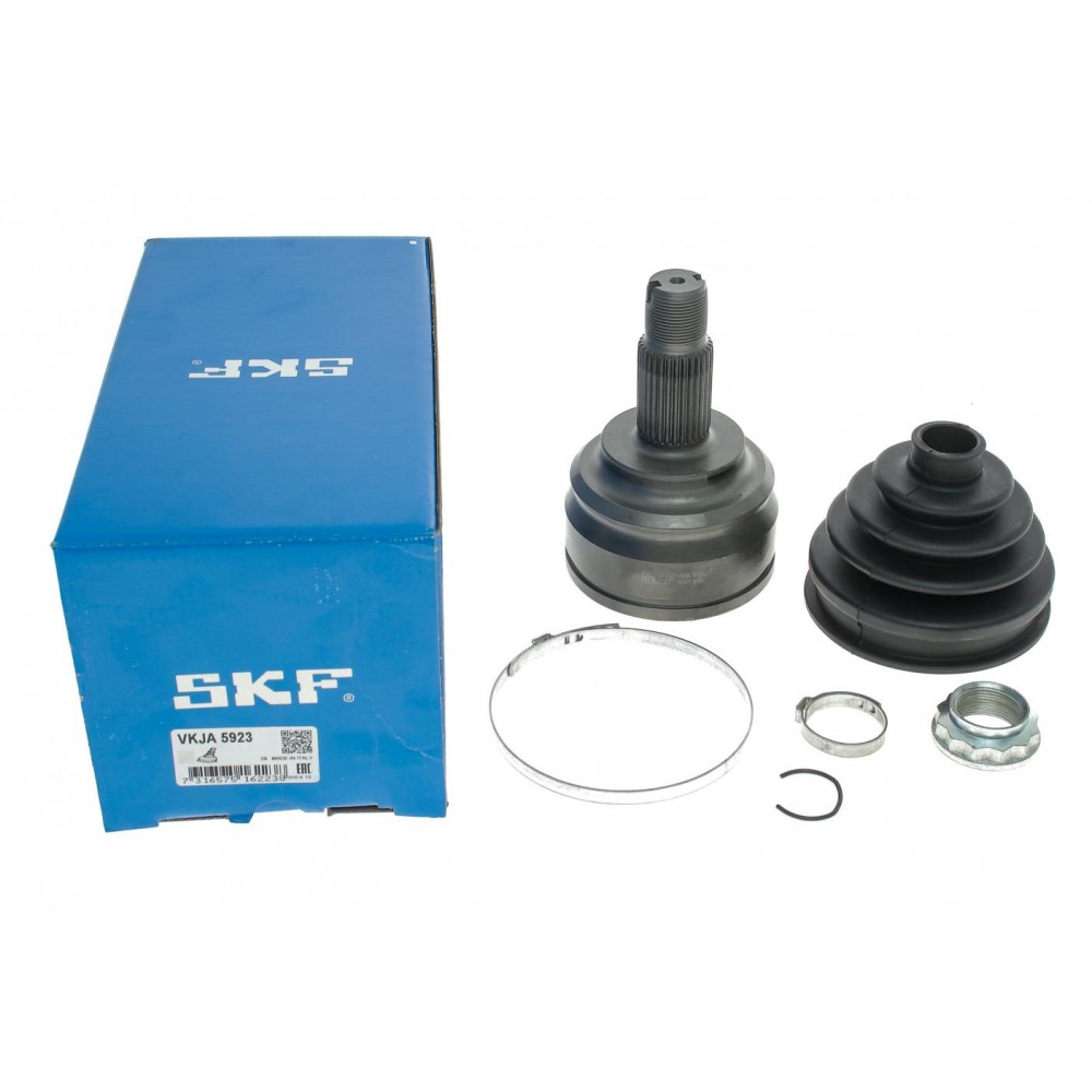 ШРКШ (зовнішній) BMW X5 (E53) 00-06 (FWD) (30z/27z) M54/M62/N62