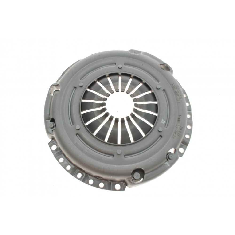 Комплект зчеплення Skoda Roomster 1.2i 06-15 (d=190mm) (+вижимний) (z=28)
